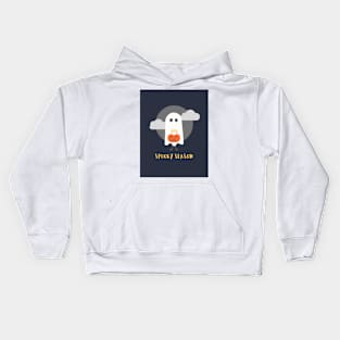 Spooky Season Kids Hoodie